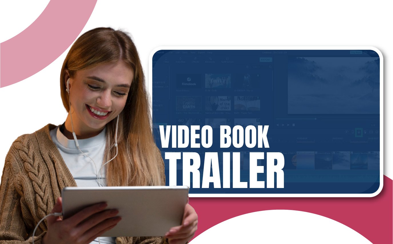 Video Book Trailers